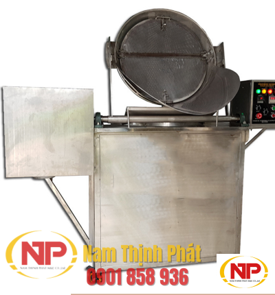 Máy Chiên Hành Phi, Tỏi Phi