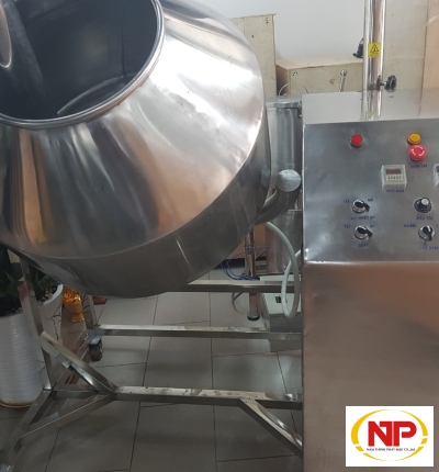 Máy Trộn Gia Vị 50 -200Kg/Mẻ
