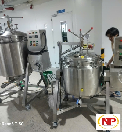 Đơn Vị Sản Xuất Nồi Áp Suất Công Nghiệp Uy Tín – Cơ Khí Chế Tạo Máy Nam Thịnh Phát Tài