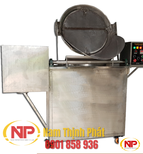 Máy Chiên Hành Phi, Tỏi Phi