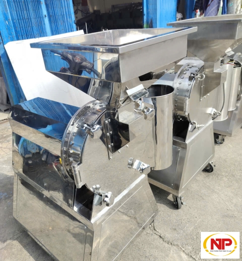 Máy nghiền hạt bắp