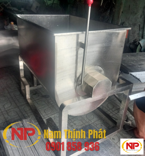 Máy Trộn Thịt Công Suất Lớn