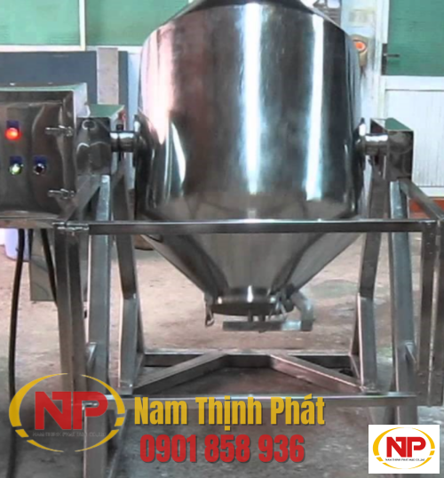 Máy Trộn Công Nghiệp Đa Năng