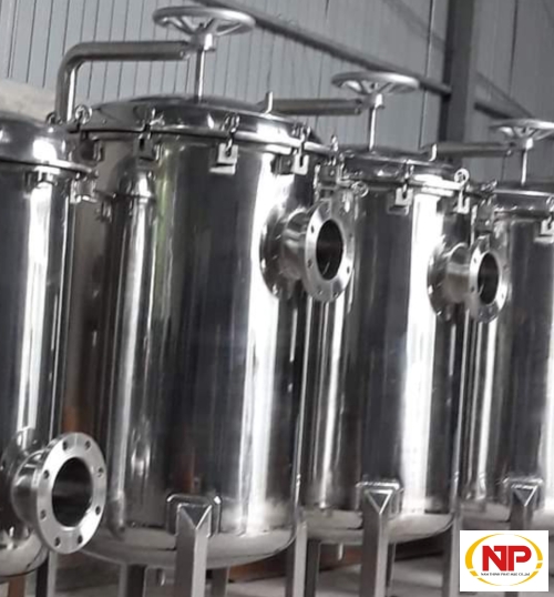 bồn cánh khuấy gia nhiệt 120lit