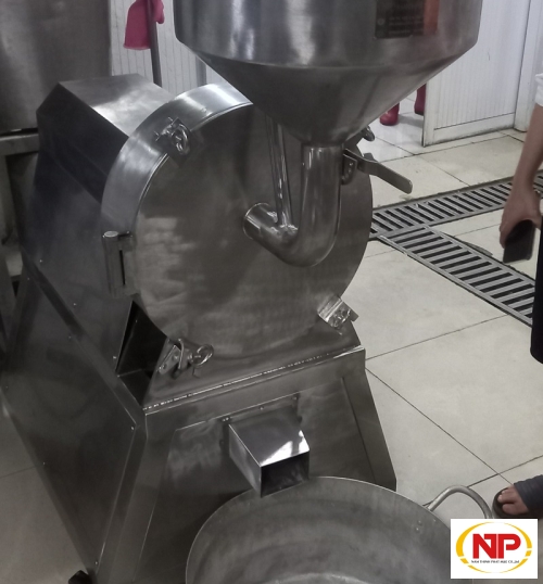 Máy Nghiền Bột Nước