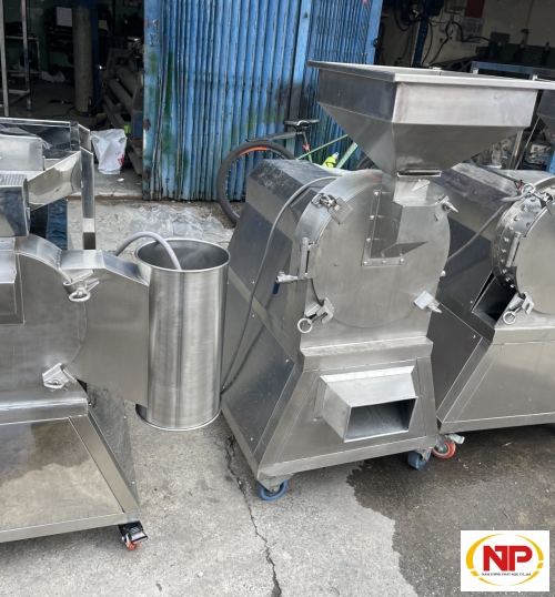 Máy Nghiền Búa Công Nghiệp