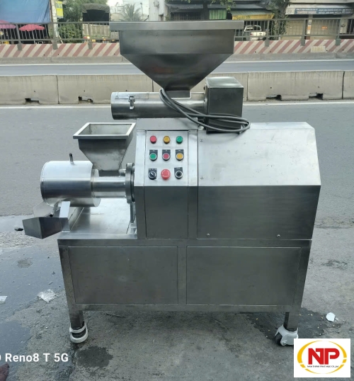 Máy đùn hạt cốm