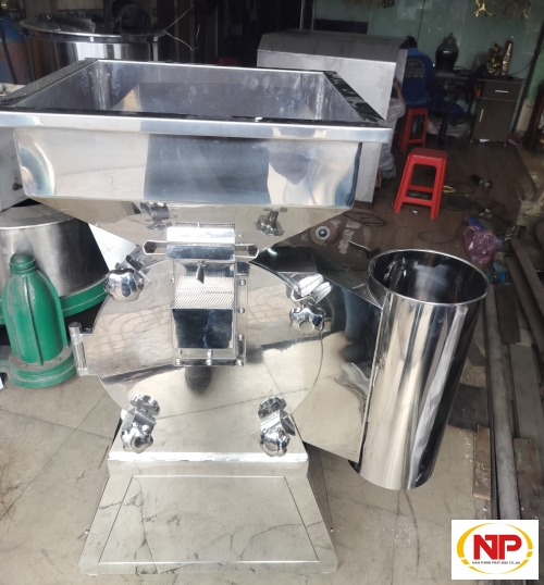 máy nghiền siêu mịn