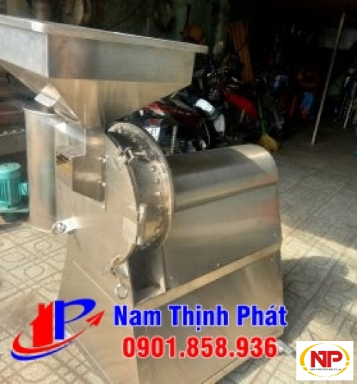 máy nghiền bột 100kg